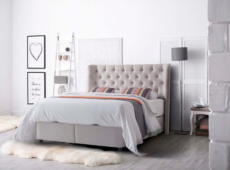 Brooke 6ft Superking Ottoman Bed Frame