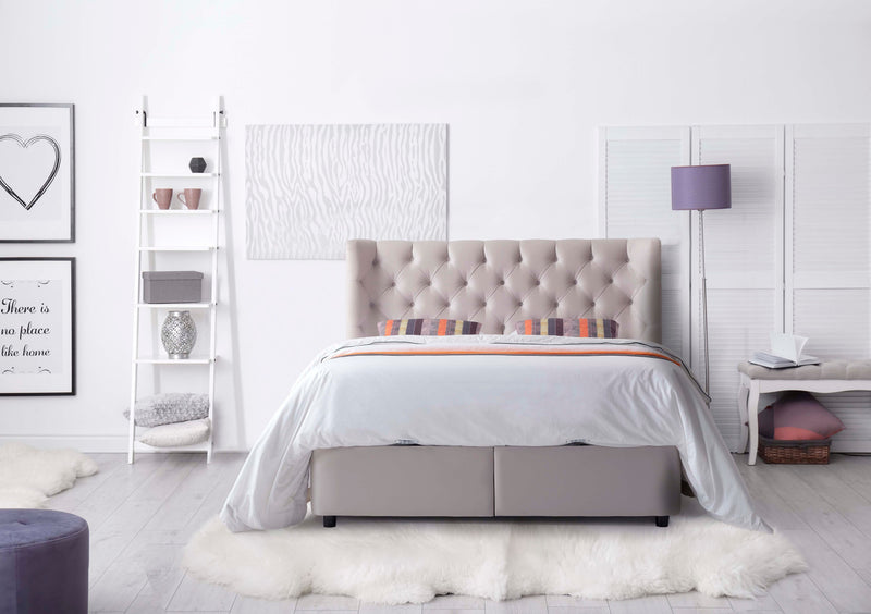 Brooke 6ft Superking Ottoman Bed Frame