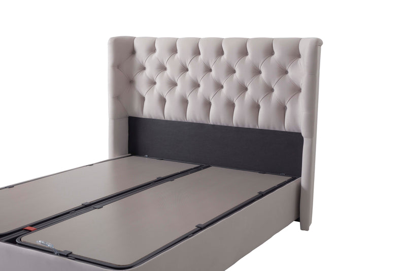 Brooke 6ft Superking Ottoman Bed Frame