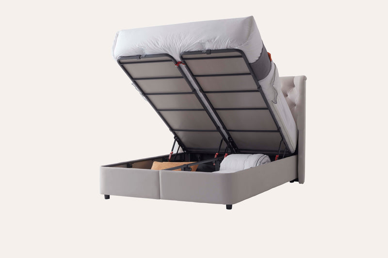 Brooke 4ft 6 Double Ottoman Bed Frame