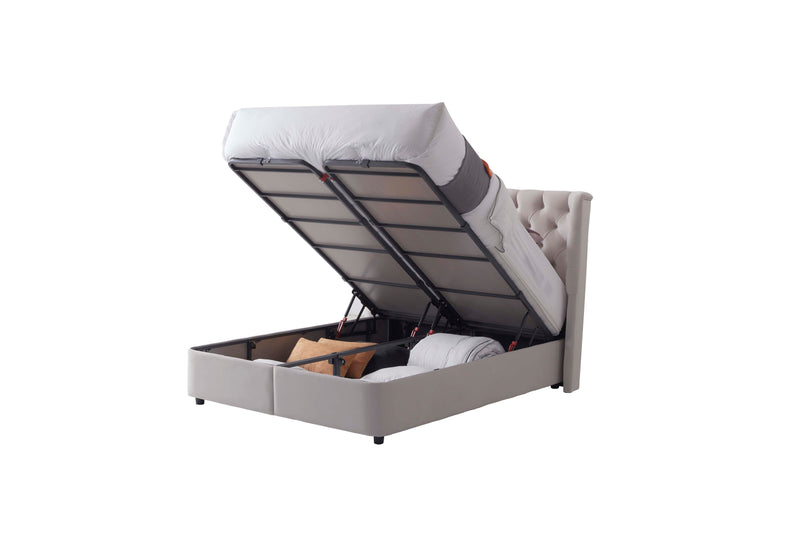 Brooke 6ft Superking Ottoman Bed Frame