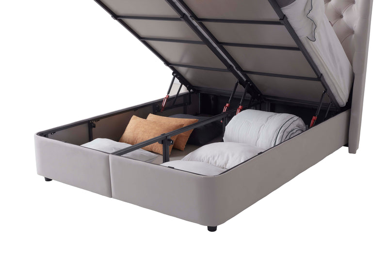 Brooke 6ft Superking Ottoman Bed Frame