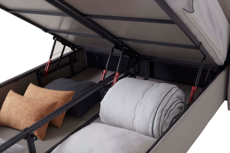 Brooke 6ft Superking Ottoman Bed Frame