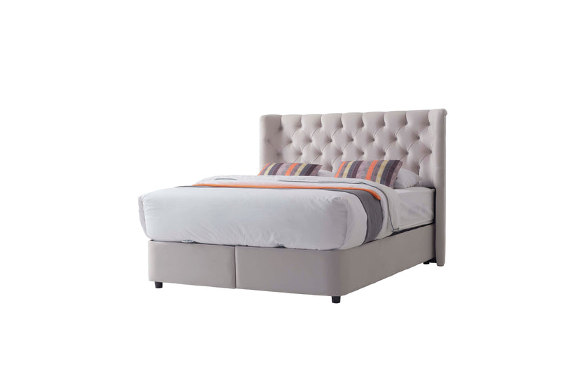 Brooke 4ft 6 Double Ottoman Bed Frame