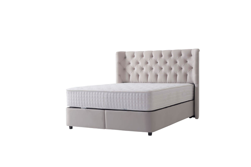 Brooke 6ft Superking Ottoman Bed Frame
