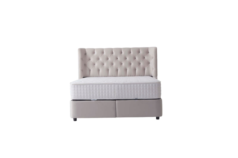 Brooke 6ft Superking Ottoman Bed Frame