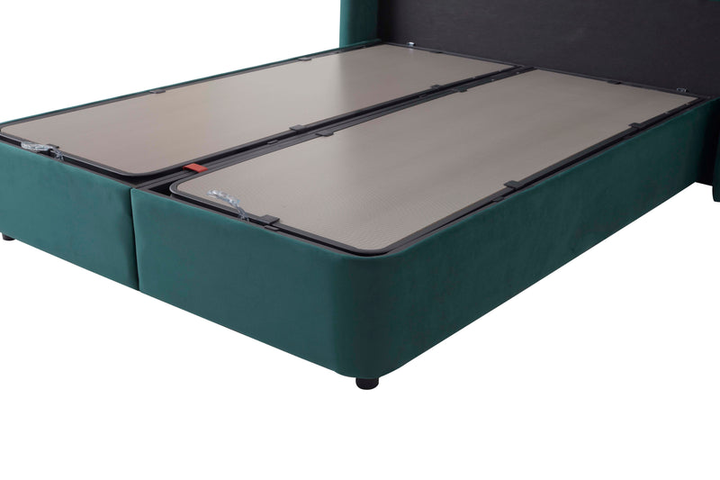 Brooke 4ft 6 Double Ottoman Bed Frame