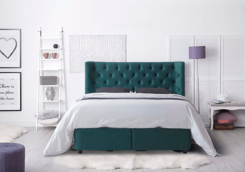 Brooke 6ft Superking Ottoman Bed Frame