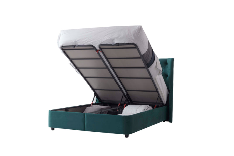 Brooke 6ft Superking Ottoman Bed Frame