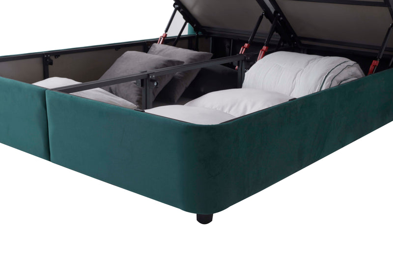 Brooke 4ft 6 Double Ottoman Bed Frame