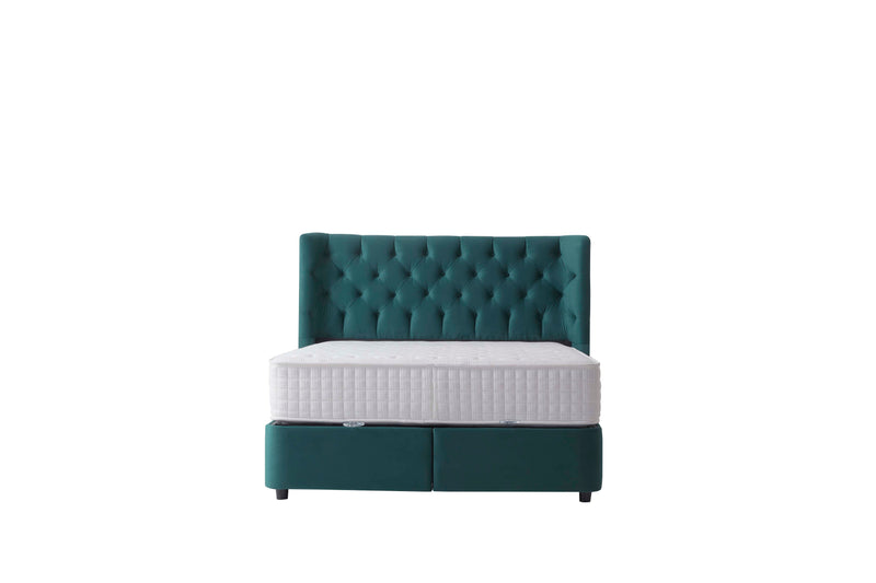 Brooke 6ft Superking Ottoman Bed Frame