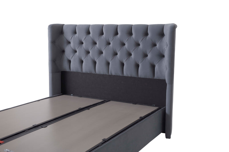 Brooke 4ft 6 Double Ottoman Bed Frame