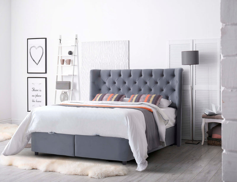Brooke 6ft Superking Ottoman Bed Frame