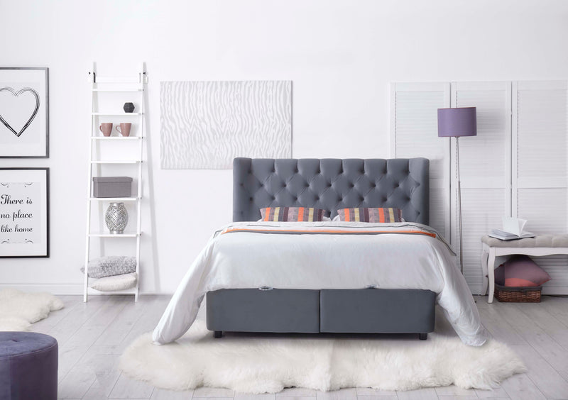 Brooke 6ft Superking Ottoman Bed Frame