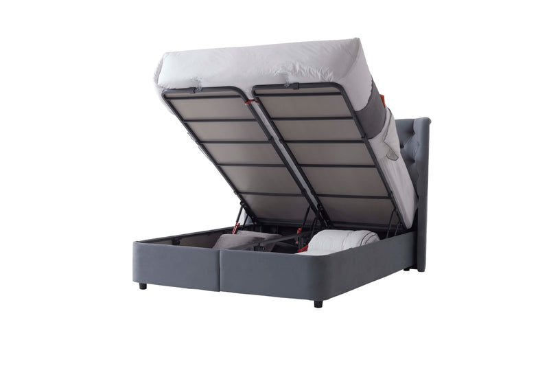 Brooke 6ft Superking Ottoman Bed Frame