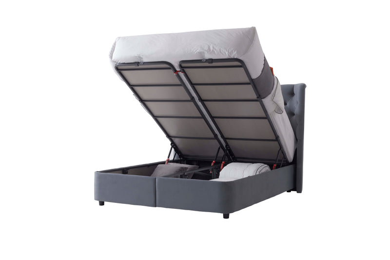 Brooke 6ft Superking Ottoman Bed Frame