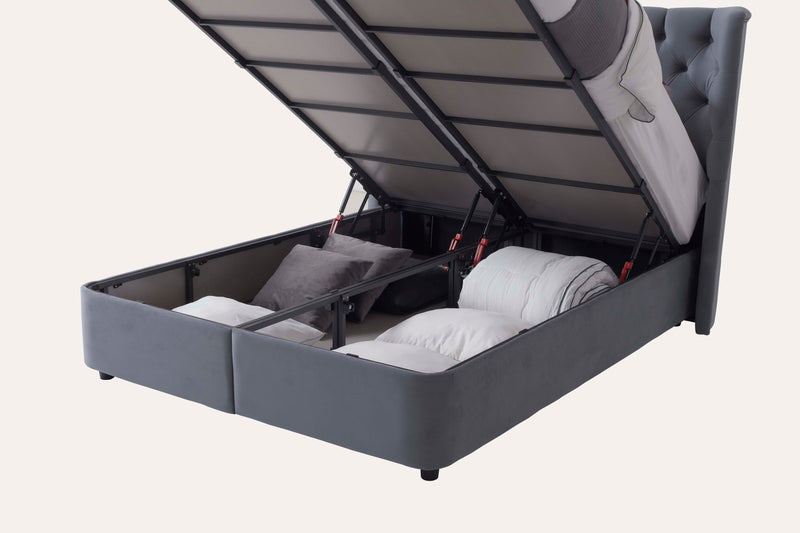 Brooke 6ft Superking Ottoman Bed Frame