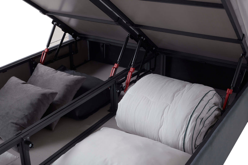 Brooke 6ft Superking Ottoman Bed Frame