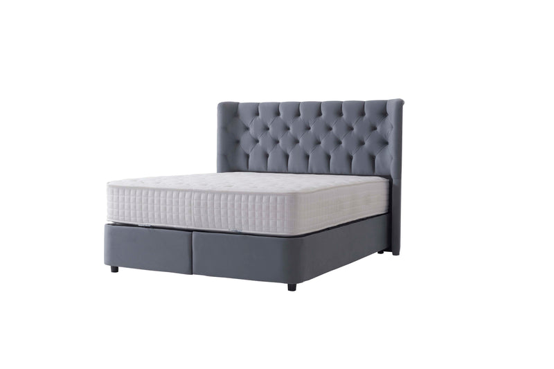 Brooke 6ft Superking Ottoman Bed Frame
