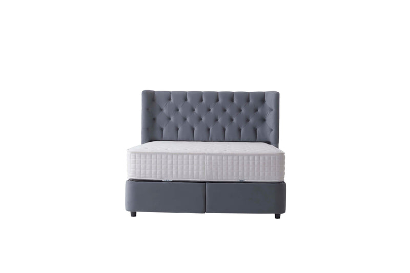 Brooke 6ft Superking Ottoman Bed Frame