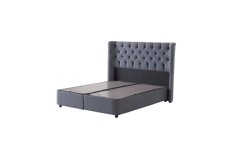 Brooke 4ft 6 Double Ottoman Bed Frame