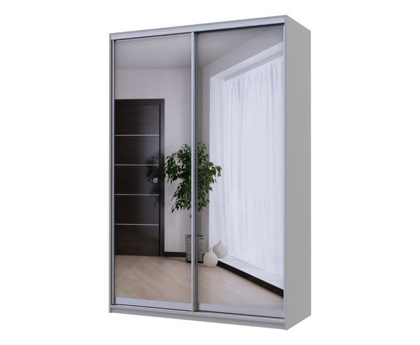 Sydney 150cm Wardrobe - Grey