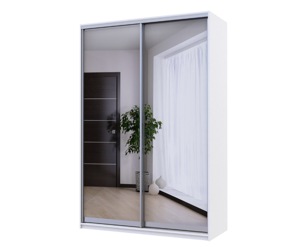 Sydney 150cm Wardrobe - White