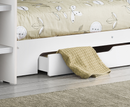 Titan Bunk Bed - White