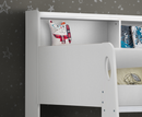 Titan Bunk Bed - White
