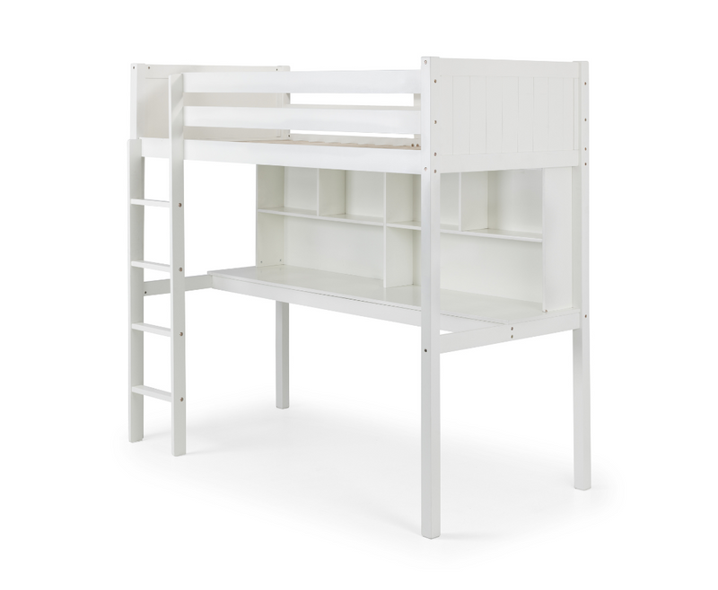 Titan Highsleeper - White