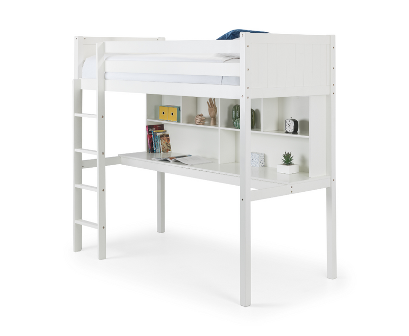 Titan Highsleeper - White