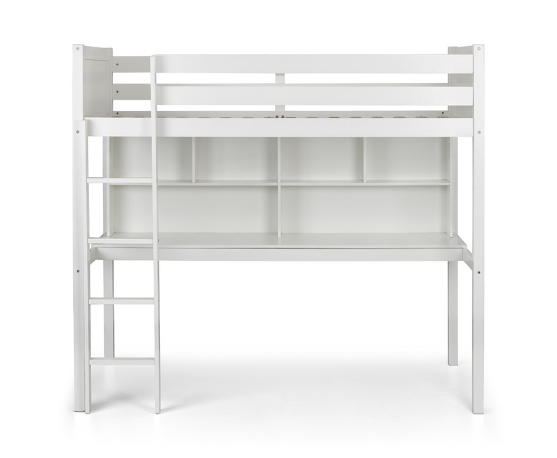 Titan Highsleeper - White