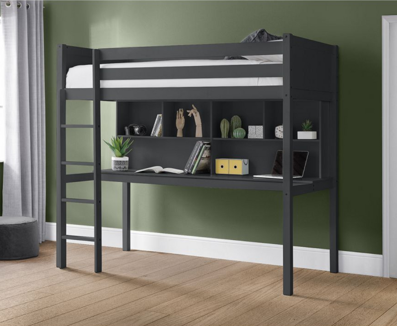 Titan Highsleeper Anthracite