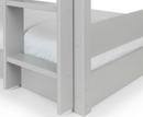 Trio Triple Sleeper Bunk Bed - Grey