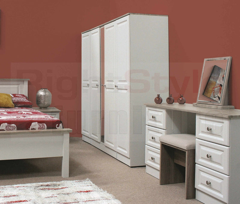 Trufflestone 4 Drawer Locker