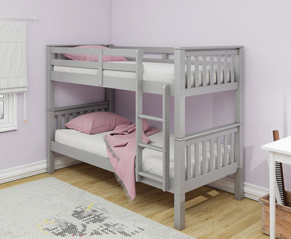 Uno Bunk Bed - Grey