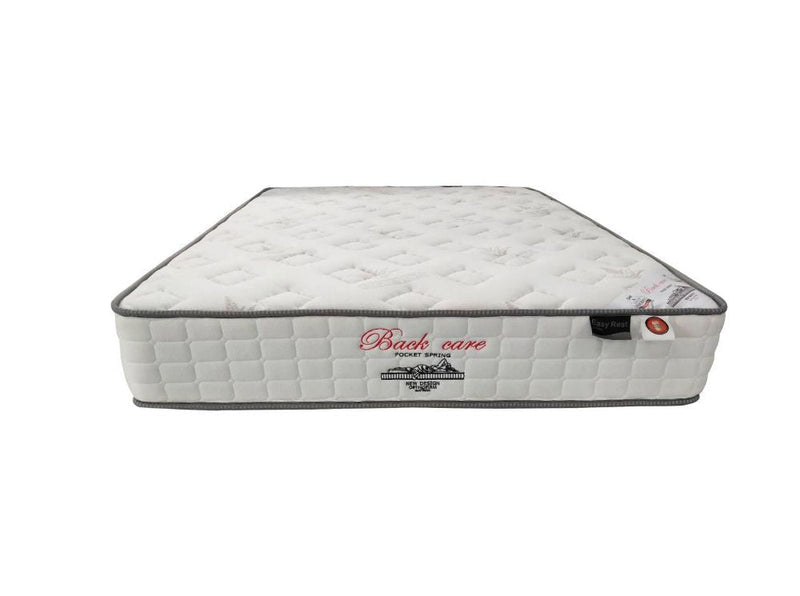 Backcare 4ft 6 Pocket Spring Mattress