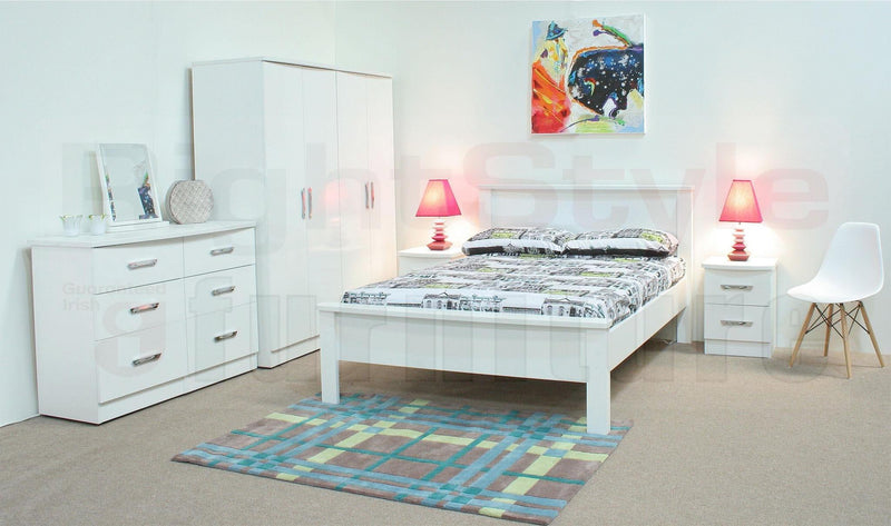 Latte 4ft Headboard