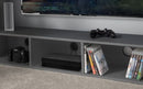 Nebula Gaming Bed with Desk - Anthracite