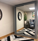 Malta 1.2m Slide Wardrobe